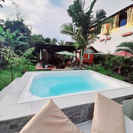 Hostal Estrella De Agua Саленто Екстер'єр фото