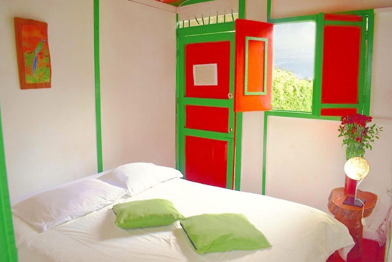 Hostal Estrella De Agua Саленто Екстер'єр фото