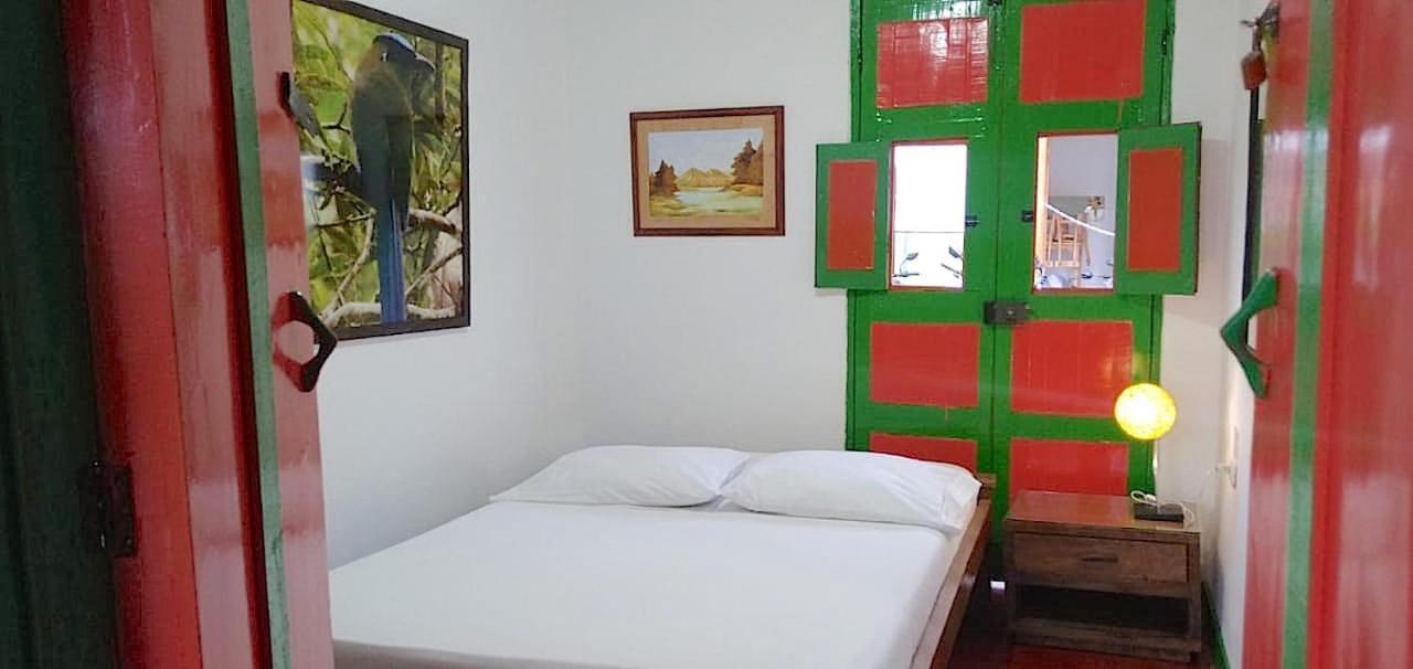 Hostal Estrella De Agua Саленто Екстер'єр фото