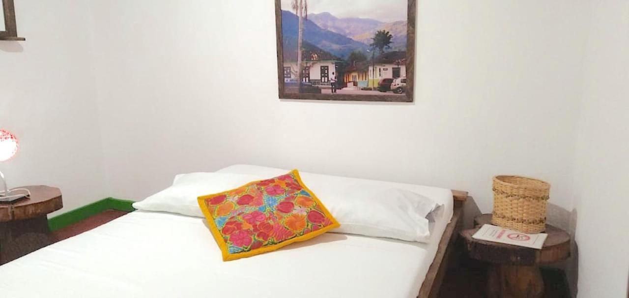 Hostal Estrella De Agua Саленто Екстер'єр фото