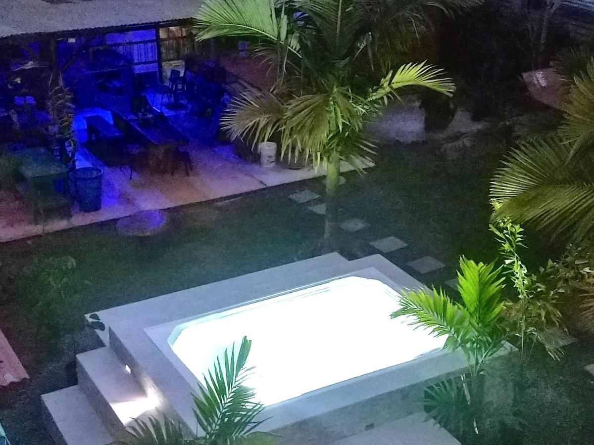 Hostal Estrella De Agua Саленто Екстер'єр фото