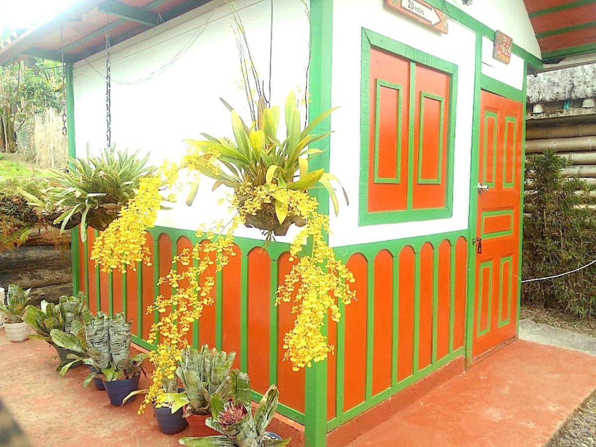 Hostal Estrella De Agua Саленто Екстер'єр фото