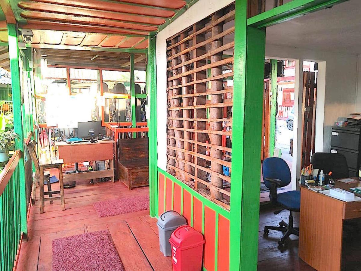 Hostal Estrella De Agua Саленто Екстер'єр фото