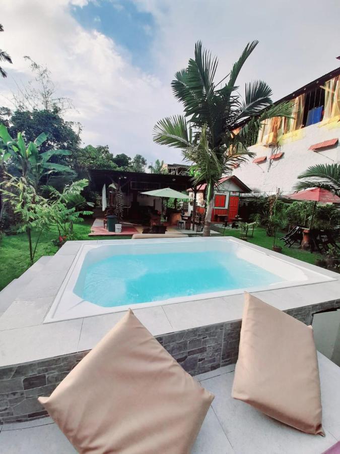 Hostal Estrella De Agua Саленто Екстер'єр фото