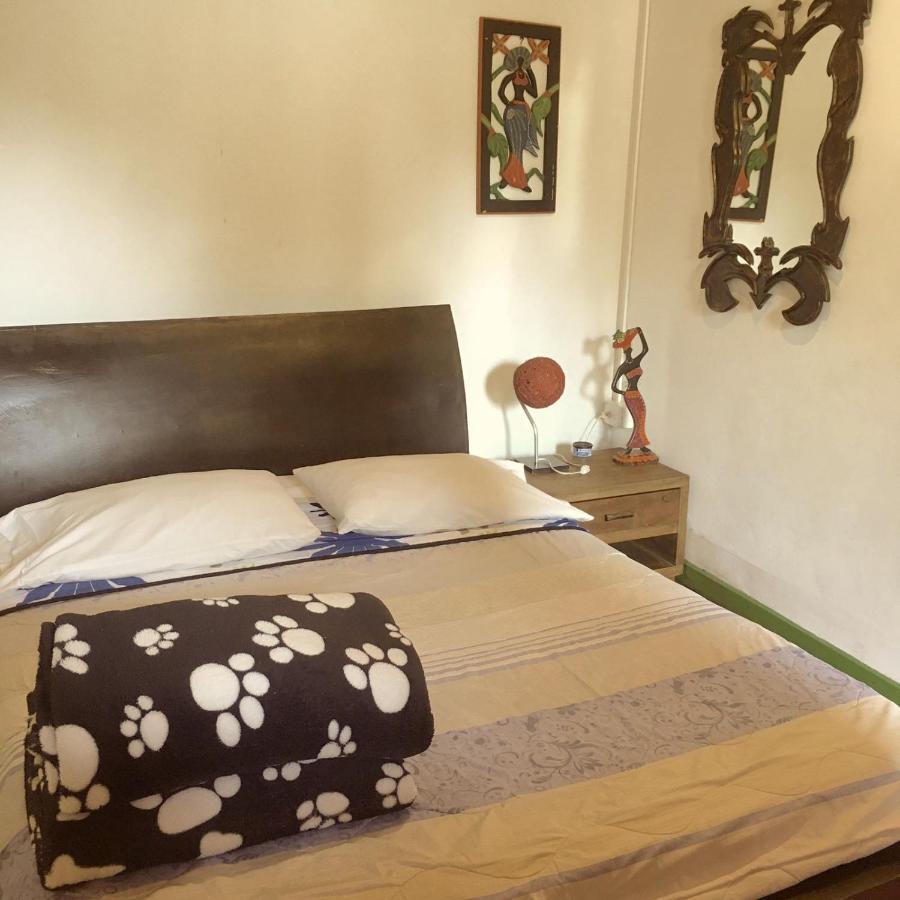 Hostal Estrella De Agua Саленто Екстер'єр фото