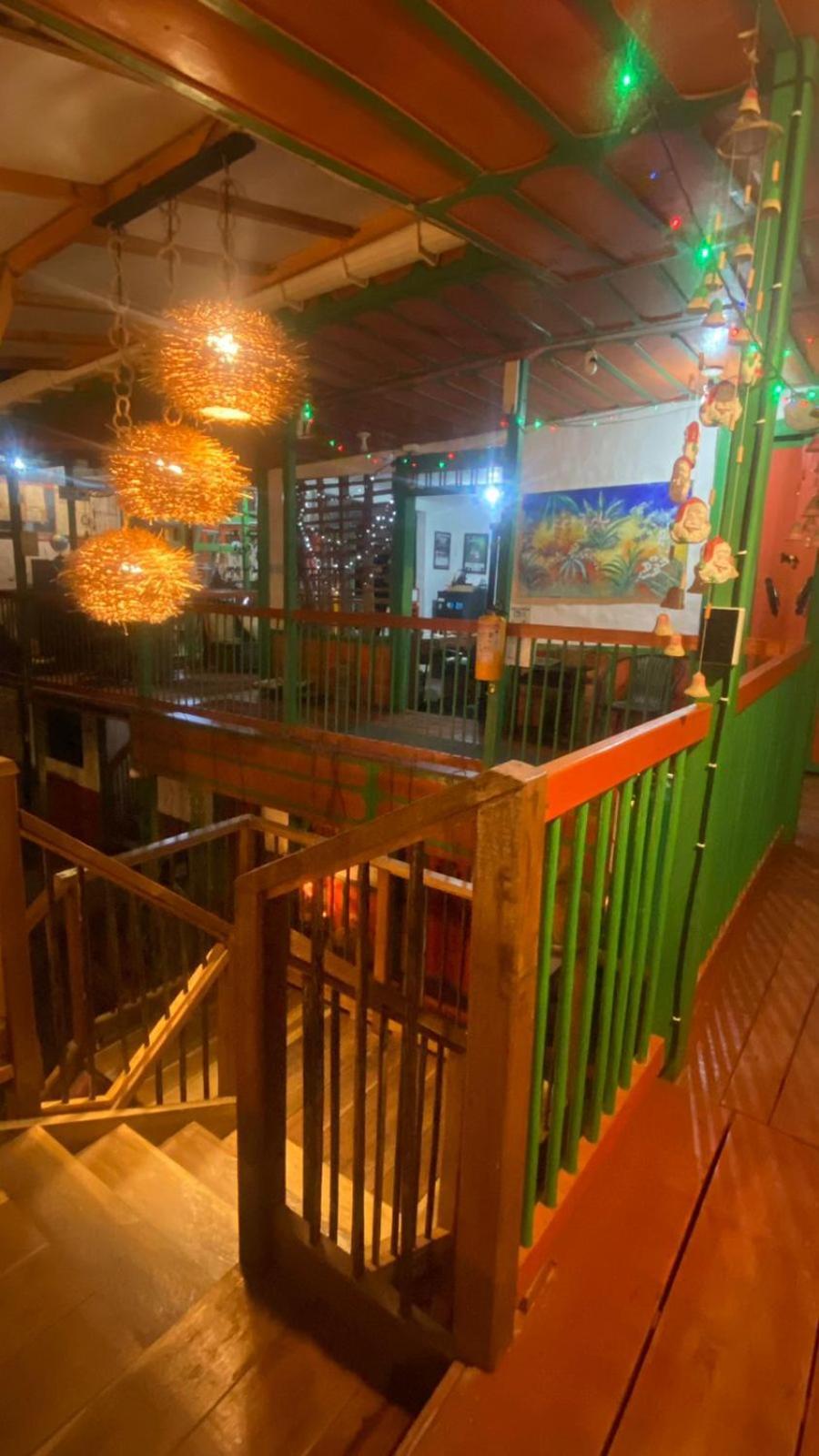 Hostal Estrella De Agua Саленто Екстер'єр фото