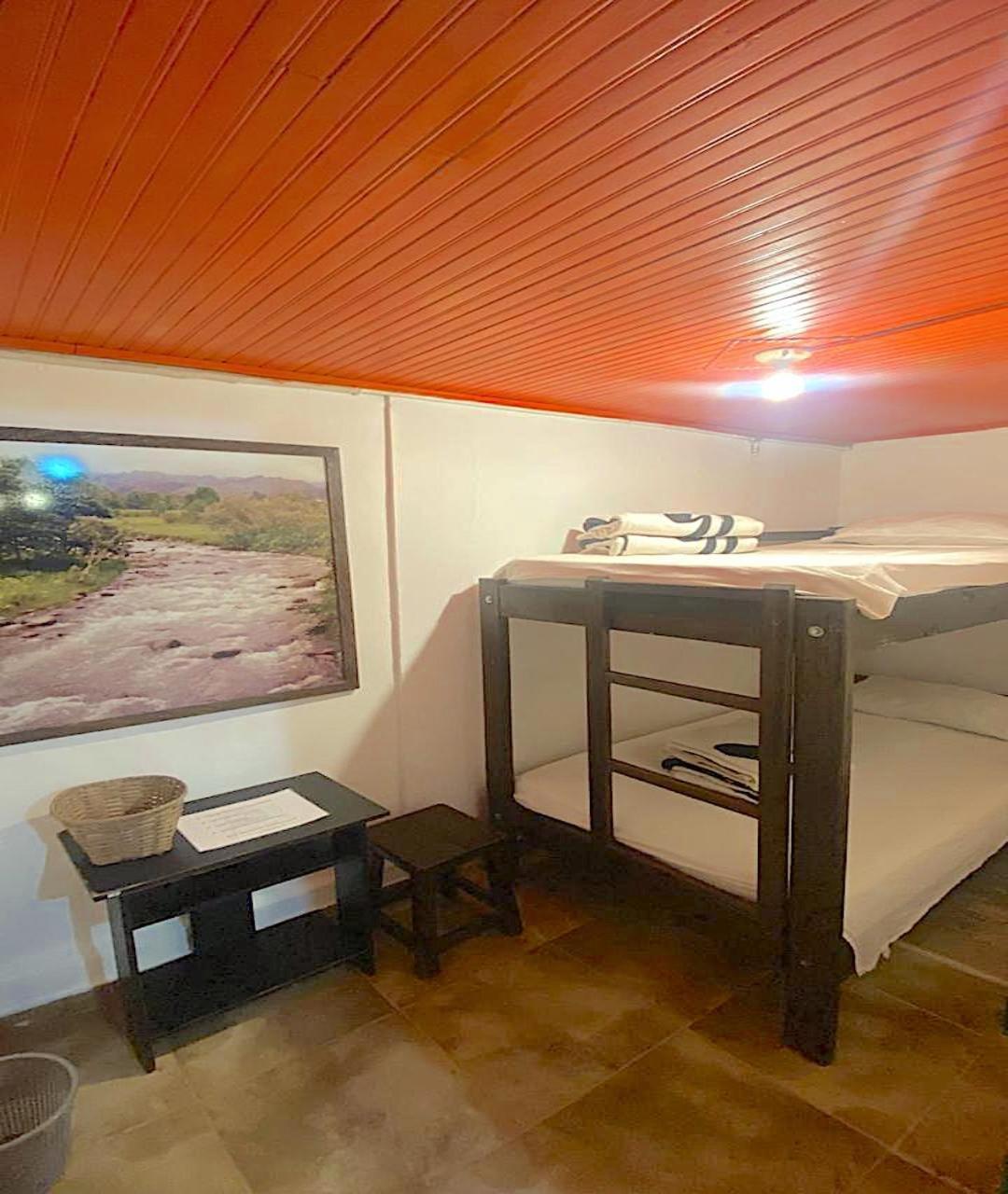 Hostal Estrella De Agua Саленто Екстер'єр фото