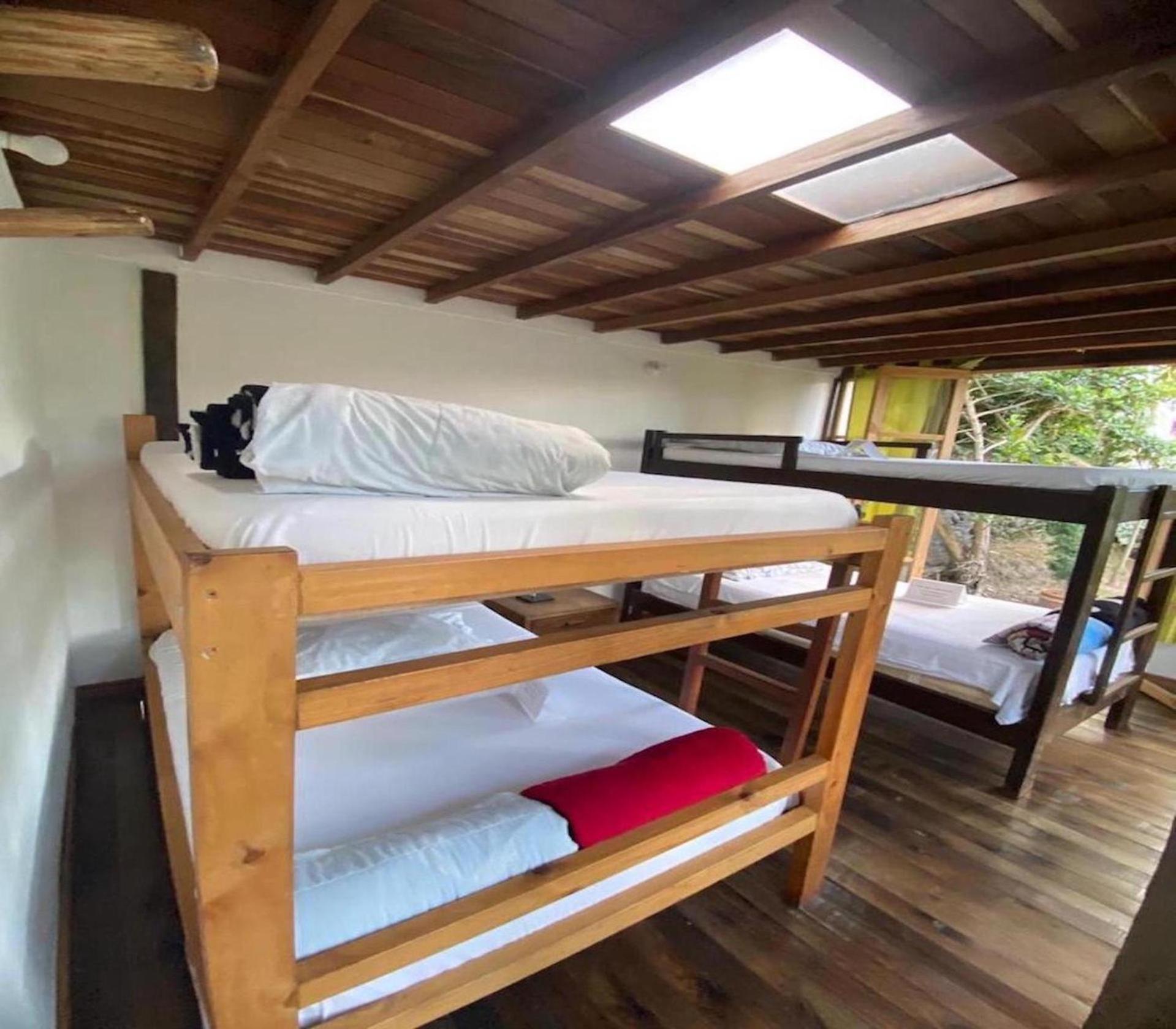 Hostal Estrella De Agua Саленто Екстер'єр фото