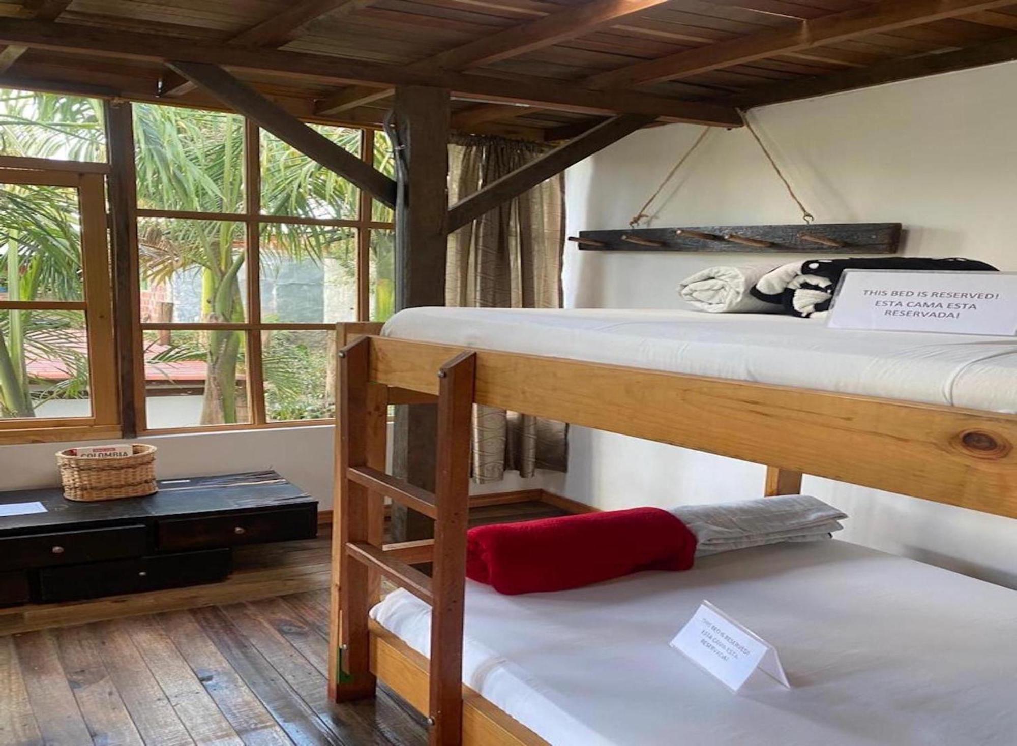 Hostal Estrella De Agua Саленто Екстер'єр фото