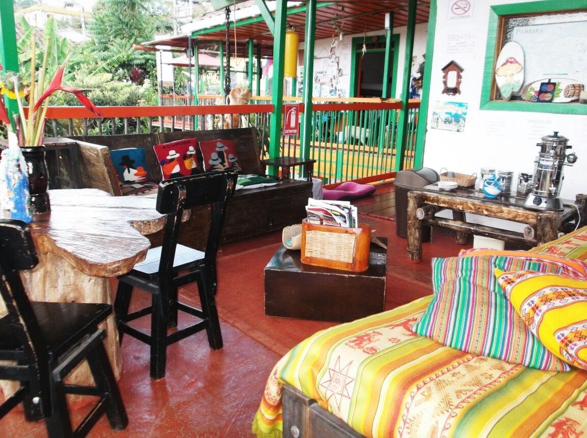 Hostal Estrella De Agua Саленто Екстер'єр фото